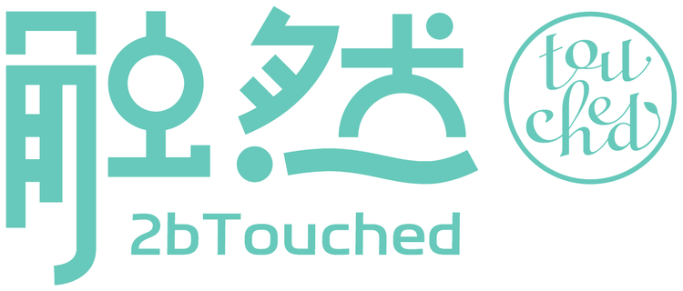 2bTouched logo